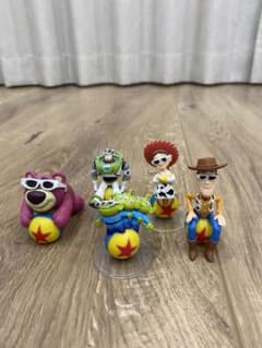 トイストーリー　ガチャガチャのサムネイル