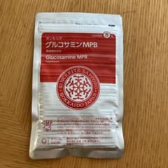 サンセリテ グルコサミンMPBのサムネイル