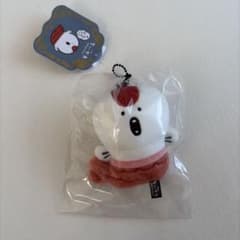 [Carefully selected face] Chiikawa Movie Secret of Mermaid Island Mascot Mermaid