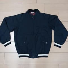 STUSSY ×BARACUTA ハリントンジャケット