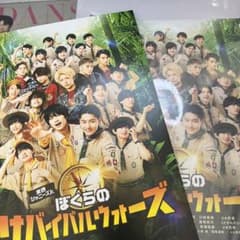 僕のサバイバルウォーズのサムネイル
