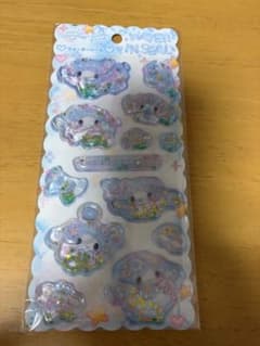 シナモロール ウォーターシール　サンリオ　正規品のサムネイル