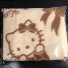 キティちゃんブランケットのサムネイル