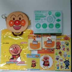 アンパンマン　セットのサムネイル