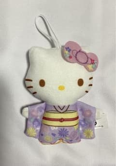 ハッピーセット キティちゃん 着物のサムネイル