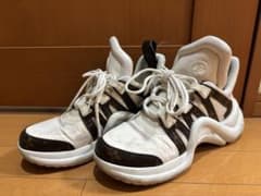 LOUIS VUITTON スニーカー 39.5 アークライトのサムネイル