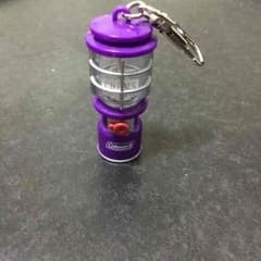 チャムス ミニランプキーホルダーのサムネイル