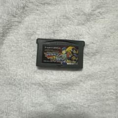 ロックマン＆フォルテ ゲームボーイアドバンス ソフトのサムネイル