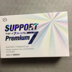 NHC サポート7プレミア　健康補助食品のサムネイル