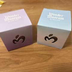 Mrs. GREEN APPLE Wonder Museum キャンドル　2個のサムネイル
