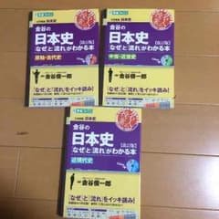 東進 日本史参考書 CD無しのサムネイル