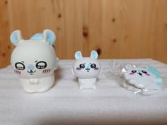 ちいかわ モモンガ フィギュア おまとめのサムネイル