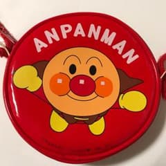 アンパンマン ポシェット ポーチのサムネイル