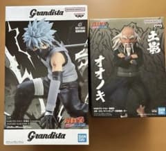 新品未開封] NARUTO フィギュア 2点セット送料込‼️ - メルカリ