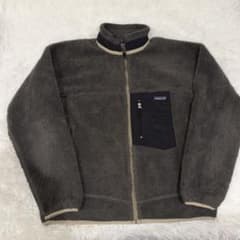 希少！Patagonia パタゴニア レトロX フリースジャケット