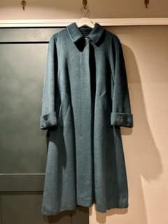 80s USA製 Evan-Picone モヘア混 ロングコート 代官山購入 - メルカリ