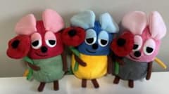 フレデリック　レオレオニ　ぬいぐるみのサムネイル