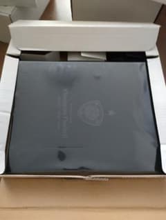 超レア！完全新品未使用全箱付き！WCCFバインダー　2001年〜2009年のサムネイル
