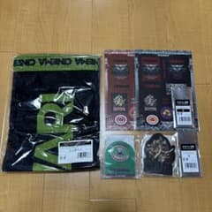 SEKAI NO OWARI THE CINEMA グッズ まとめ売りのサムネイル