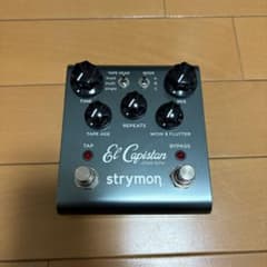 Strymon El Capistan テープエコー v1 - メルカリ