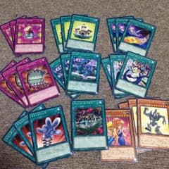 トゥーンセット 【遊戯王】のサムネイル