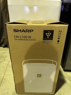 SHARP 除湿機のサムネイル