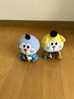 ドラえもん二体セットのサムネイル