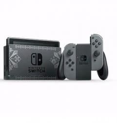 モンハンxx switch同梱版のサムネイル