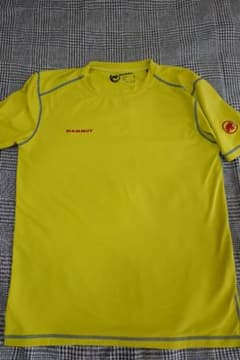 マムート Tシャツ AsiaLサイズのサムネイル