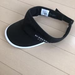 バーバリーゴルフ　バイザーのサムネイル