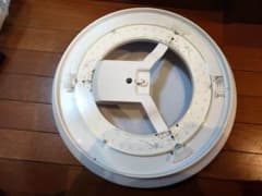 OHM LEDシーリングライト 06-4800