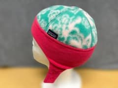 Patagonia 60568 Baby Reversible Synchilla Hat 3-6 MC2601
