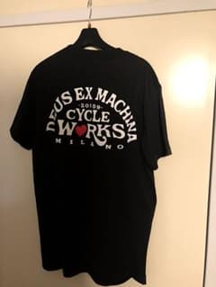 新品未使用★Deus Ex Machina ★Tシャツ★デウスエクスマキナのサムネイル