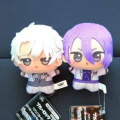 ブルーロック namco限定 ちびぐるみ 凪誠士郎 御影玲王 2点セット