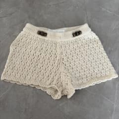 ZARA キッズ ニットショートパンツ 92cmのサムネイル
