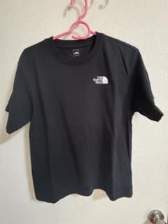THE NORTH FACE Tシャツ 160cm ブラックのサムネイル