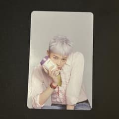 GDRAGON TheVenti フォトカード ジードラゴン ジヨン トレカ ① - メルカリ