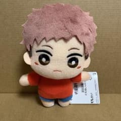 呪術廻戦 虎杖悠仁 ともぬい vol.8 ぬいぐるみ ともぬい