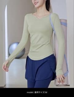 Thumbnail of SAISON DE PAPILLON あたっか裏起毛Tシャツ