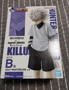 킬루아 B상 HUNTER×HUNTER 이치 반 쿠지 GREED ISLAND