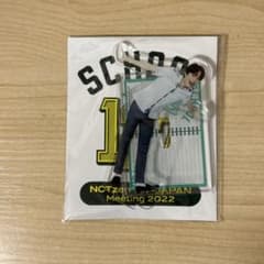 NCT127 イリチル ジョンウ ペンミ アクスタのサムネイル