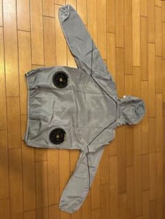空調服　ノーブランド　未使用タグ付きのサムネイル