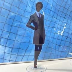 カルナ　アルジュナ　アクリルスタンド　缶バッジ　ハイパーソニックソウル　FGO ハイパーソニックソウル pako FGO 缶バッジ アクリルスタンド