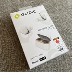GLIDiC Sound Air TW-4000 ミルキーホワイト SB-WS…のサムネイル
