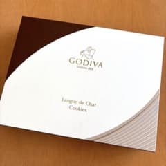 GODIVA ラングドシャクッキーアソートメント(30枚入)のサムネイル