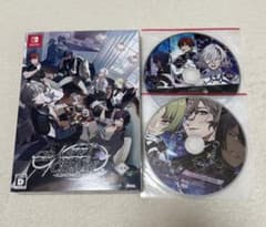 CRAZY:CHAIN エルビスの鎖 Switch 特装版 ステラ特典CD付き - メルカリ