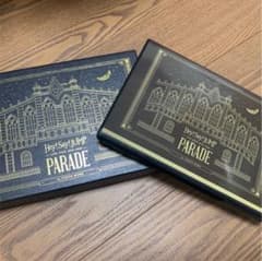 Hey!Say!JUMP  PARADE 初回限定盤のサムネイル