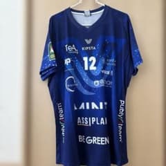 バレー 高橋藍 ヴェロバレーモンツァ 直筆サイン入りユニフォーム バレー 高橋藍 ヴェロバレーモンツァ 直筆サイン入りユニフォーム