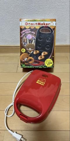 Donut Maker ドーナツメーカー 本体のサムネイル