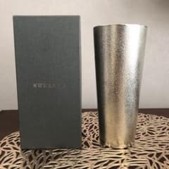 めあ様 能作 錫製タンブラーのサムネイル